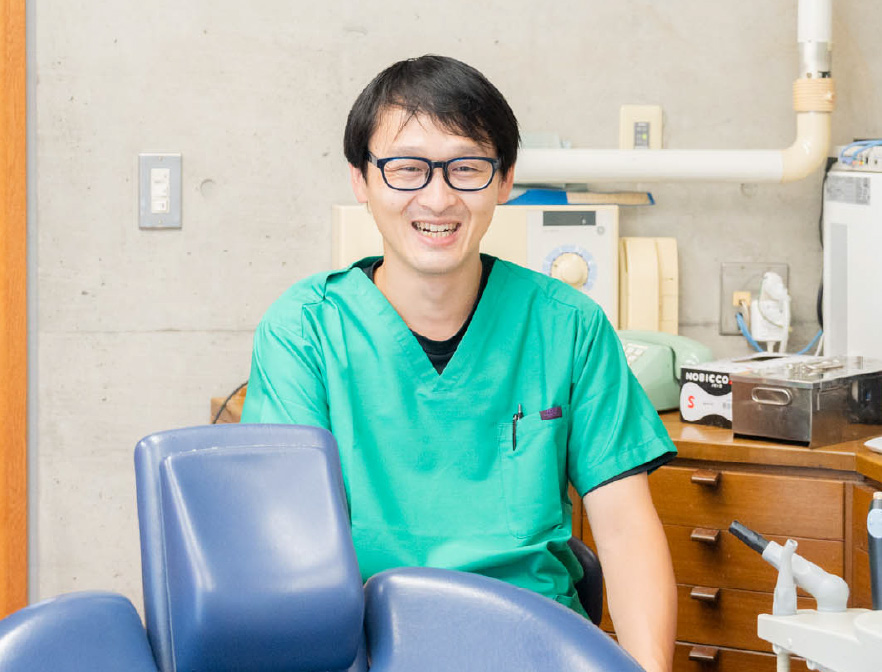 大坪岳史副院長