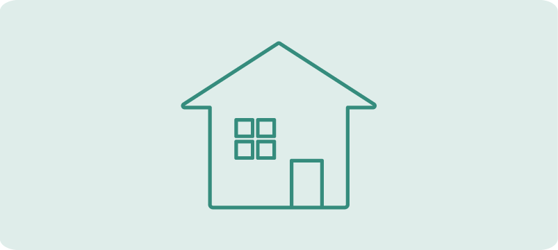 自宅診療所の安心感